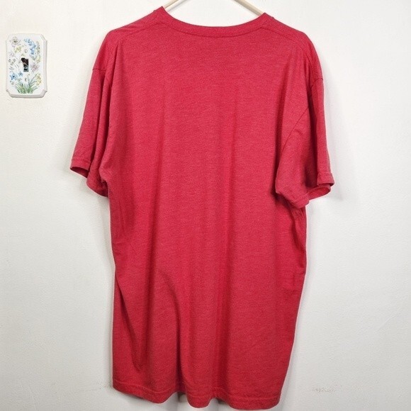 Tipsy Eleves "That's What She Said" Santa Claus Short Sleeve Tee Size XXL - Picture 2 of 5